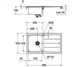 Кухонна мийка GROHE Sink K500 860x500 31571SD0 - зображення 6