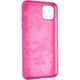 Чехол Fiji Silicone Case для Apple iPhone 12 Pro Max бампер накладка Full Soft Dragon Fruit - изображение 3