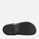 Chodaki męskie Crocs Bistro 10075-001-M9 42-43 27 cm Czarne (883503071148_1) - obraz 6
