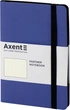 Записная книга Axent Partner Soft 125х195 мм в точку 96 листов Темно-синяя (8312-02-A) - изображение 2