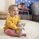 Игрушка музыкальная Bright Starts Hug-a-bye Baby (12498) - изображение 10