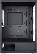 Корпус 1stPlayer X6-3G6P-1G6 Black - изображение 5