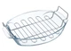 Форма с решеткой, 38х27х11 см Pyrex 000334338 - изображение 1