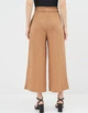 Брюки H&M Ж1065072 (08550791) цвет бежевый M - зображення 2