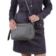 Жіноча сумка з натуральної шкіри Luxury Leather Accessories.86022.13 - зображення 2