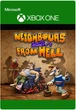 Ключ активации Neighbours back From Hell (Как достать соседа) для Xbox One/Series - изображение 1