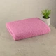 Набор махровых полотенец 3шт GM Textile 40х70см, 50х90см, 70х140см 400г/м2 (Пудровый) - изображение 3