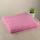 Набор махровых полотенец 3шт GM Textile 40х70см, 50х90см, 70х140см 400г/м2 (Пудровый) - изображение 2