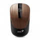Мышь беспроводная Genius NX_7015 (31030015403) Brown USB - изображение 2