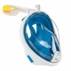 Маска для снорклинга подводная полнолицевая Free Breath Размер S/M - изображение 2