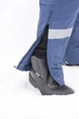 Напівкомбінезон утеплений Coverguard BEAVER XXXL синій (57654) - изображение 2