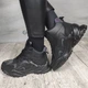 Женские кроссовки Violeta Wonex B865-3BK Чёрные (36) - изображение 2