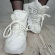 Женские кроссовки Violeta Wonex Z21WT Белые (39) - изображение 3