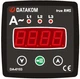 Амперметр DATAKOM DA-0103, 3 фазы, 72x72мм - изображение 1