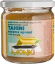 Тахина Monki органическая 330 г (8712439035905) - изображение 1