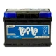 Автомобильный аккумулятор Topla 78 Ah/12V TOP (0) - изображение 1