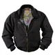 Куртка-бомбер Rothco винтажная хлопковая Vintage B-15A Bomber Jacket L черный - изображение 1