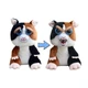 Интерактивная игрушка Feisty Pets Добрые Злые зверюшки Плюшевая Морская Свинка 20 см (0141_3) - изображение 2
