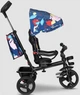 Велосипед Lionelo Haari Blue Navy (LO-HAARI BLUE NAVY) - изображение 2