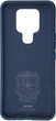 Чохол для смартфона ArmorStandart Icon Case для Tecno Camon 16/16 SE Dark Blue (ARM58558) - зображення 2
