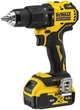 Аккумуляторная ударная дрель-шуруповерт DeWalt DCD709P2T - изображение 3