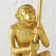 Настільна лампа Boltze Monkey 41 см з чорним абажуром 2005586 - зображення 2