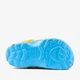 Клогі COQUI 8701 LT BLUE / LT ORANGE DINO + AMULET 20/21 Блакитний (3339-39318) - зображення 4