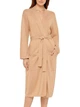 Халат Marc & Andre кимоно свободного кроя на поясе 44-46 Бежевый Cashmere Blend A7-00CH304 - изображение 1