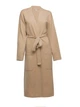 Халат Marc & Andre кимоно свободного кроя на поясе 44-46 Бежевый Cashmere Blend A7-00CH304 - изображение 3