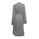 Халат Marc & Andre кимоно свободного кроя на поясе 40-42 Серый Cashmere Blend A7-00CH104 - изображение 2