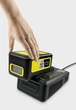 Быстрозарядный комплект Karcher 36 В 2,5 А (2.445-064.0) - изображение 2