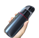 Автомобильный пылесос JZK Handheld Vacuum Cleaner портативный ручной мини авто пылесос с аккумулятором. Чёрный - изображение 3