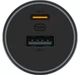 Автомобільний зарядний пристрій Xiaomi Mijia (A1C1) 100W (USB-A + USB-C) з кабелем tipe-c to tipe-c - зображення 2