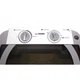 Стиральная машина полуавтомат вертикальная PRIME Technics PWA701SG 7кг съемная центрифуга стирка отжим однобаковая - изображение 6