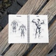 Багатофункціональний Щоденник Тренувань 2.0 від LightWeight (Training Diary) - зображення 5