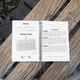 Багатофункціональний Щоденник Тренувань 2.0 від LightWeight (Training Diary) - зображення 9