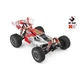 Машинка на радіокеруванні WLToys 144001 4WD 1:14 баггі Red - зображення 2