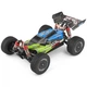 Машинка на радиоуправлении WLToys 144001 4WD 1:14 багги Green - изображение 1