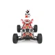Машинка на радіокеруванні WLToys 144001 4WD 1:14 баггі Red - зображення 4