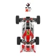 Машинка на радіокеруванні WLToys 144001 4WD 1:14 баггі Red - зображення 6