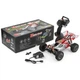 Машинка на радіокеруванні WLToys 144001 4WD 1:14 баггі Red - зображення 15