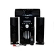 Акустична система 3.1 домашній кінотеатр Era Ear E-Y3L 60W Bluetooth активний сабвуфер та 3 колонки (par_E 23) - зображення 1