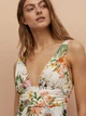 Купальник слитный женский H&M 8117779bw 44 Комбинированный (PS2030000109357) - изображение 3