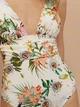 Купальник слитный женский H&M 8117779bw 44 Комбинированный (PS2030000109357) - изображение 4