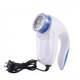 Машинка для удаления катышков Lint Remover от сети 220В Бело-голубая - изображение 1