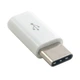 Переходник micro USB to USB Type C Extradigital (KBU1672) - изображение 3