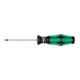 Отвертка WERA шлицевая Kraftform Plus SL 2,0х60 мм (05008006001) - изображение 1
