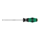 Отвертка WERA шлицевая Kraftform Plus SL 6,5х150 мм (05110010001) - изображение 1