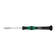 Торцовая отвертка WERA для электронщиков Kraftform Micro 3,0х60 мм (05118114001) - изображение 1