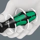 Отвёртка WERA шестигранная Kraftform 3,0х75 мм (05023110001) - изображение 3
